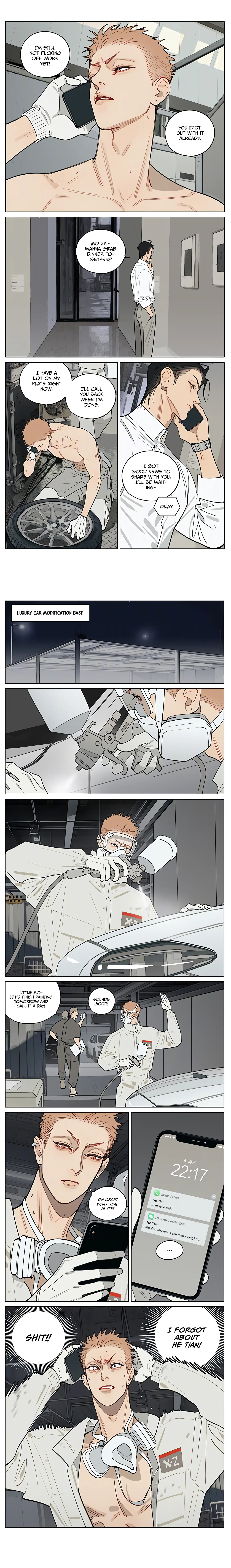 19 Days Chapter 454 image 2